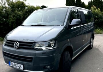 VW T5 Multivan 220.000 km 31.900 &euro; Dresden 01157
