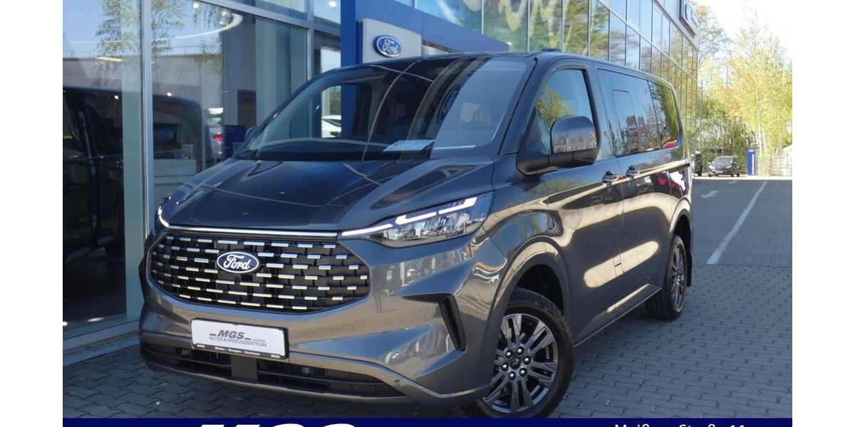 Ford Tourneo Custom 2.500 km 49.990 &euro; Radebeul 01445