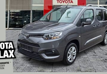 Toyota Proace City 167.871 km 15.990 &euro; Dresden 01139