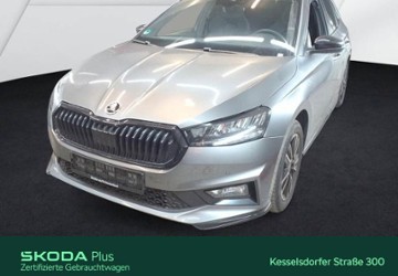 Skoda Fabia 4.507 km 25.890 &euro; Dresden 01169