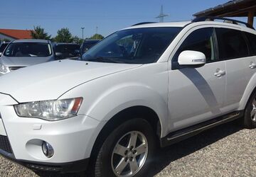 Mitsubishi Outlander 255.591 km 4.200 &euro; Dresden 01219