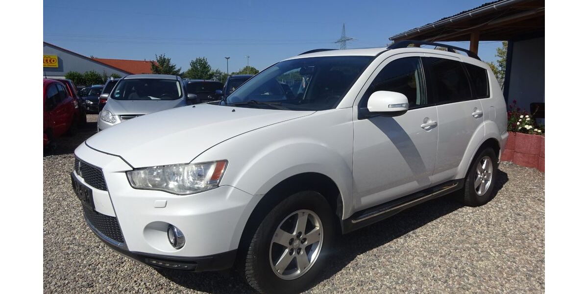 Mitsubishi Outlander 255.591 km 4.200 &euro; Dresden 01219