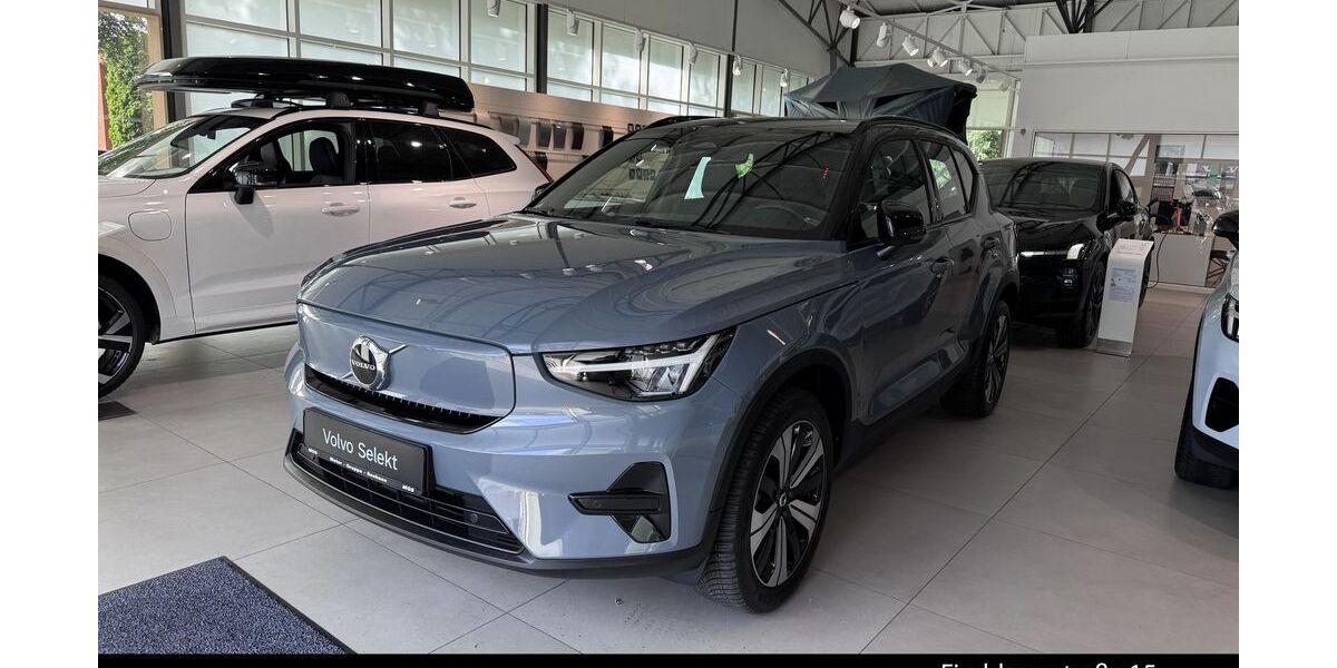 Volvo XC40 40.500 km 32.680 &euro; Dresden 01099