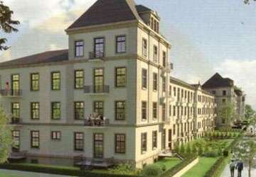 Wohnung Dresden Albertstadt - 2 Zimmer, 51 m&sup2;, 563&euro; | Angebot:27302467
