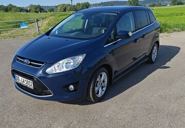 Ford Grand C-Max 162.000 km 6.666 &euro; Dresden 01129