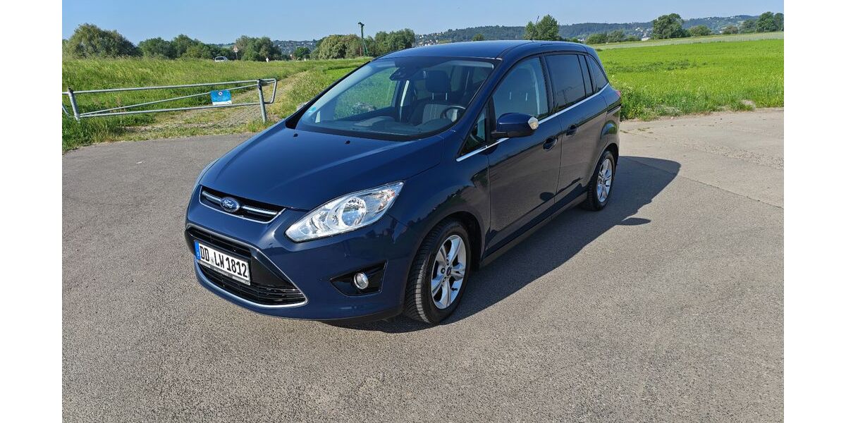 Ford Grand C-Max 162.000 km 6.666 &euro; Dresden 01129