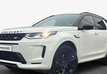 Land Rover Discovery Sport 58.301 km 31.900 &euro; Dresden 01277