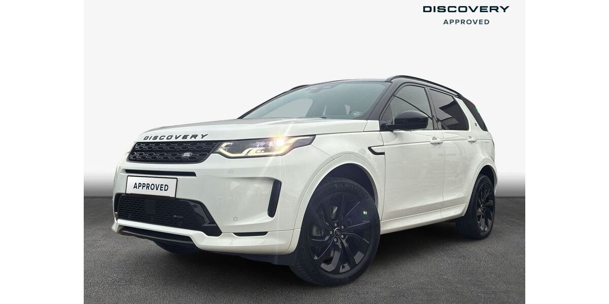 Land Rover Discovery Sport 58.301 km 31.900 &euro; Dresden 01277