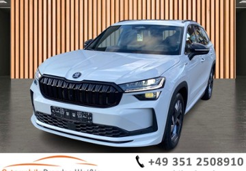 Skoda Kodiaq 9.225 km 42.300 &euro; Dresden 01328