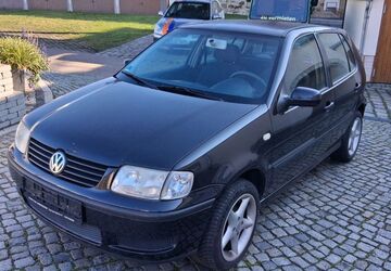 VW Polo 253.881 km 550 &euro; Dresden 01237