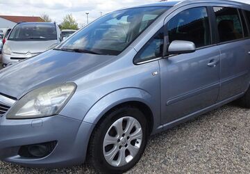 Opel Zafira 261.483 km 1.500 &euro; Dresden 01219