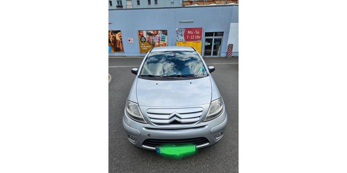 Citroen C3 163.418 km 1.850 &euro; Dresden 01159
