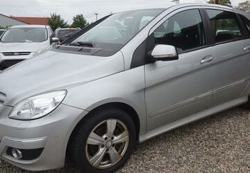 Mercedes-Benz B 200 320.998 km 2.200 &euro; Dresden 01219