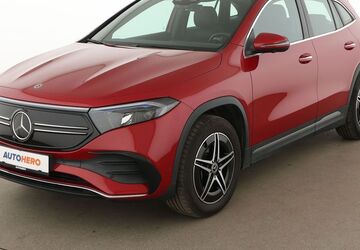 Mercedes-Benz EQA 52.725 km 34.650 &euro; Dresden 01187