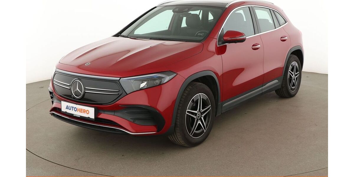 Mercedes-Benz EQA 52.725 km 34.650 &euro; Dresden 01187