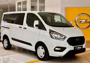 Ford Tourneo Custom 98.076 km 26.895 &euro; Heidenau 01809