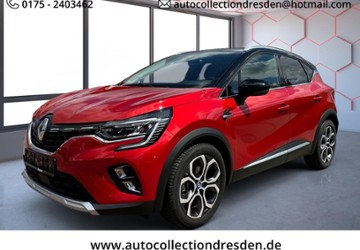 Renault Captur 16.158 km 18.500 &euro; Dresden 01237