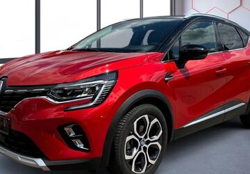 Renault Captur 16.158 km 19.500 &euro; Dresden 01237