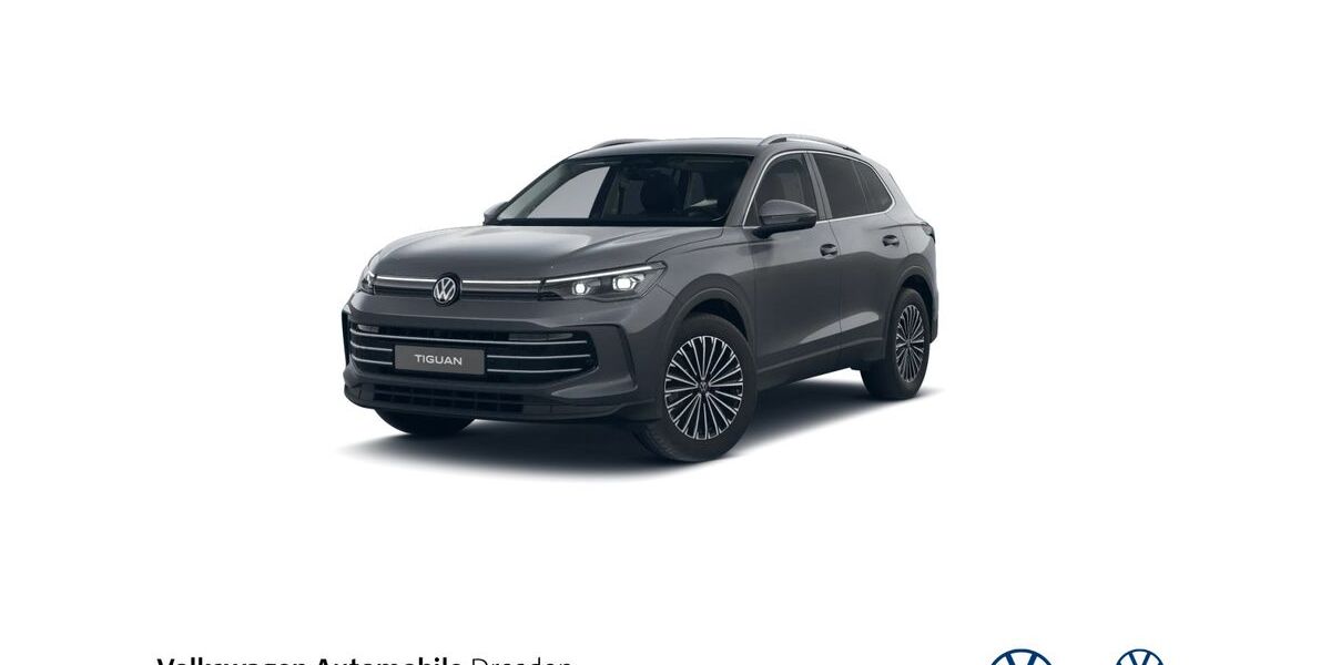 VW Tiguan 12.679 km 44.890 &euro; Dresden 01067