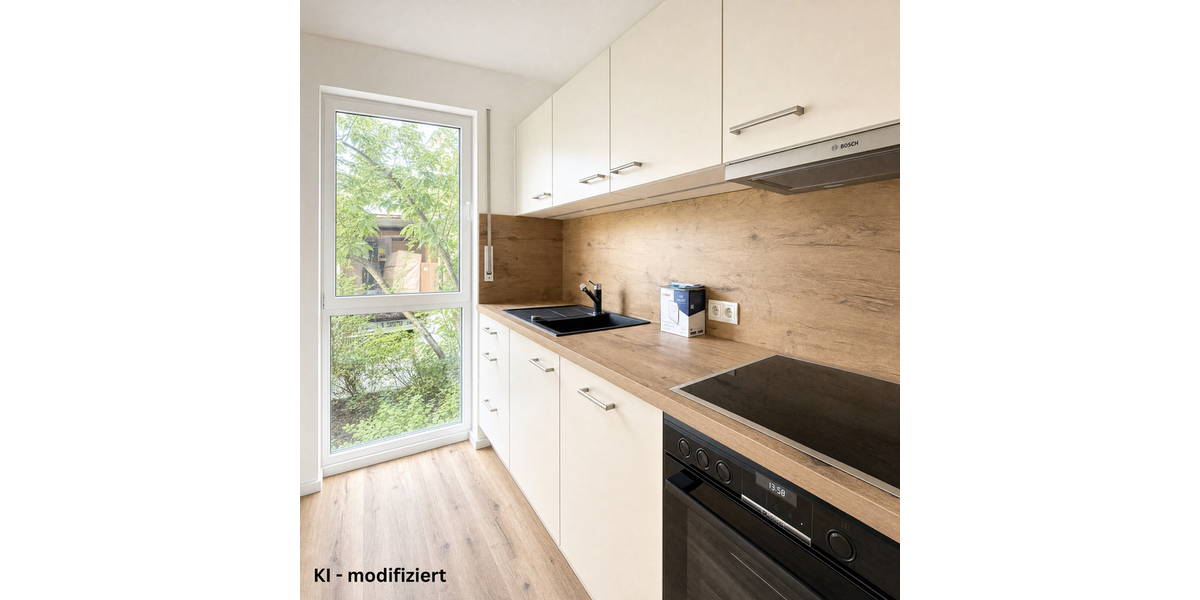 Etagenwohnung Dresden Seidnitz - 3 Zimmer, 59 m&sup2;, 947&euro; | Angebot:27346169