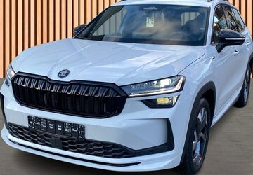 Skoda Kodiaq 9.225 km 42.980 &euro; Dresden 01328