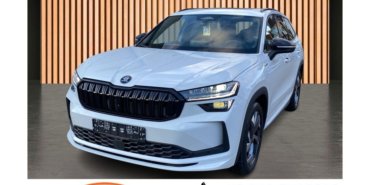 Skoda Kodiaq 9.225 km 42.980 &euro; Dresden 01328