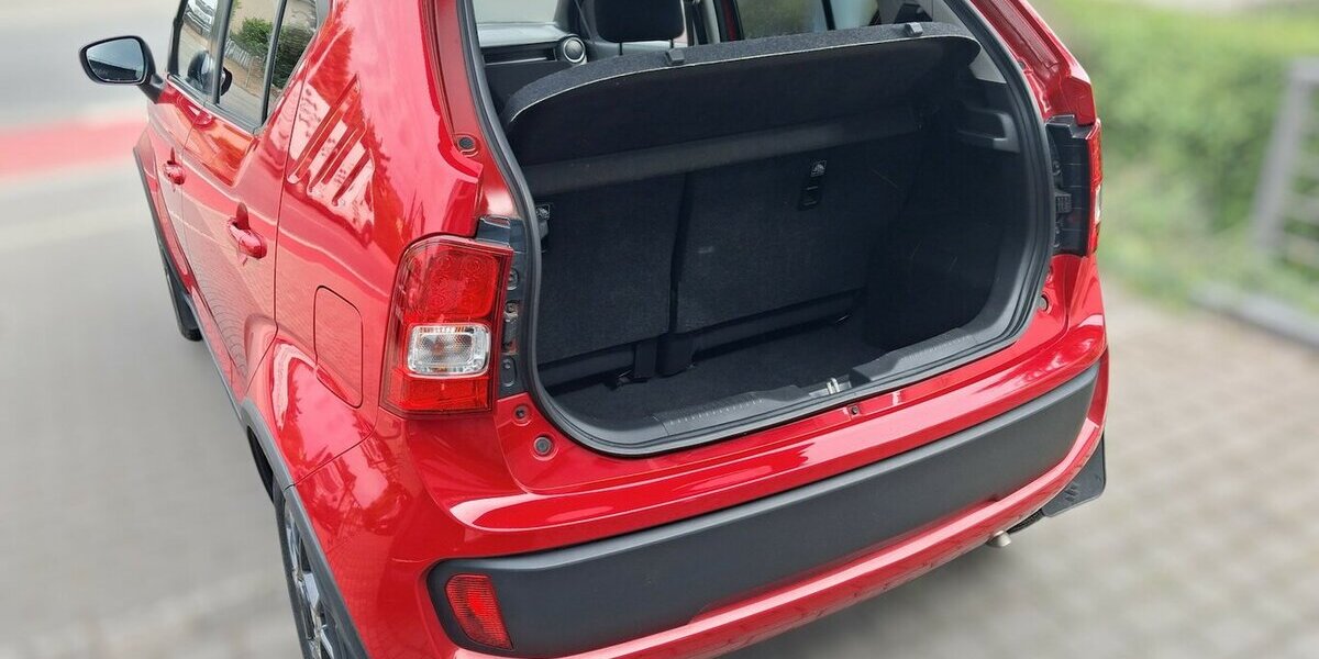 Suzuki Ignis Basic 83.900 km 11.995 &euro; Meißen 01662