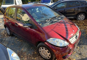 Mercedes-Benz A 150 97.435 km 1.490 &euro; Dresden 01139