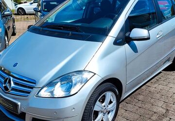 Mercedes-Benz A 160 138.768 km 4.790 &euro; Radeberg 01454