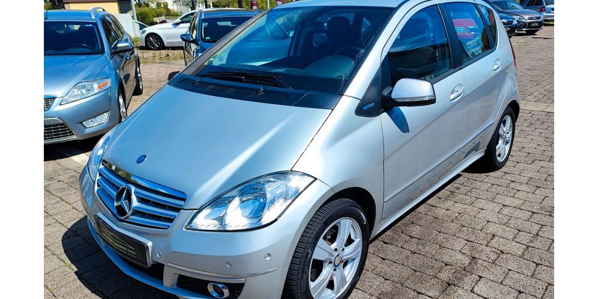Mercedes-Benz A 160 138.768 km 4.790 &euro; Radeberg 01454