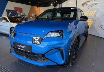 Alpine A290 1.500 km 42.980 &euro; Dresden 01257