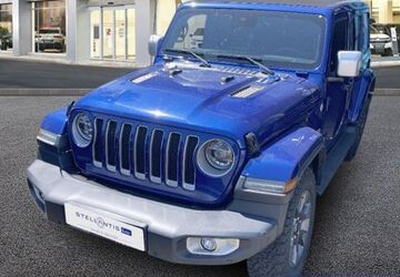 Jeep Wrangler 115.960 km 33.430 &euro; Dresden 01239