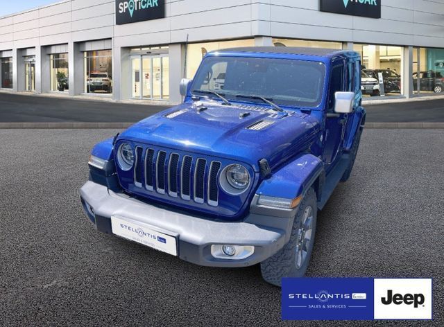 Jeep Wrangler 115.960 km 33.430 &euro; Dresden 01239