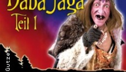 Die Hexe Baba Jaga - Teil 1