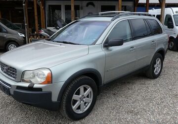 Volvo XC90 156.760 km 6.690 &euro; Dresden 01219