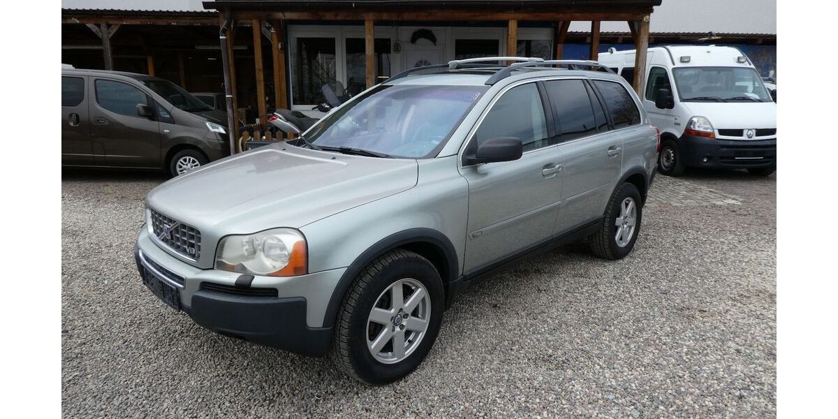 Volvo XC90 156.760 km 6.690 &euro; Dresden 01219