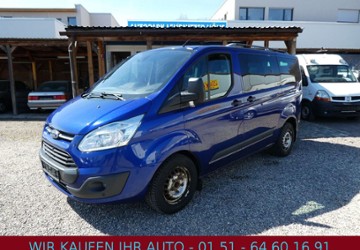 Ford Tourneo Custom 224.990 km 11.990 &euro; Dresden 01219
