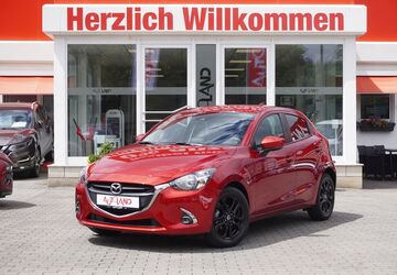 Mazda 2 78.809 km 13.990 &euro; Dresden 01239