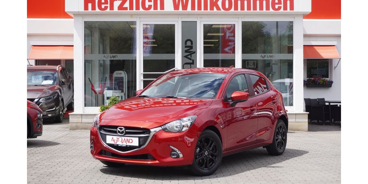 Mazda 2 78.809 km 13.990 &euro; Dresden 01239