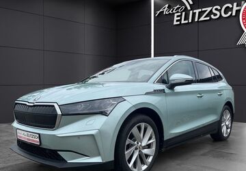 Skoda Enyaq 1.500 km 31.450 &euro; Dresden 01139