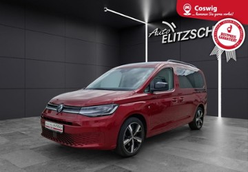 VW Caddy Maxi 75.000 km 27.200 &euro; Dresden 01139