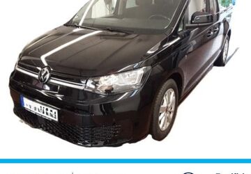 VW Caddy Maxi 64.376 km 25.890 &euro; Dresden 01067