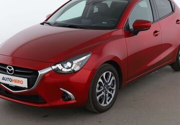 Mazda 2 9.826 km 13.670 &euro; Dresden 01187