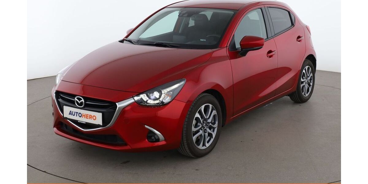 Mazda 2 9.826 km 13.670 &euro; Dresden 01187