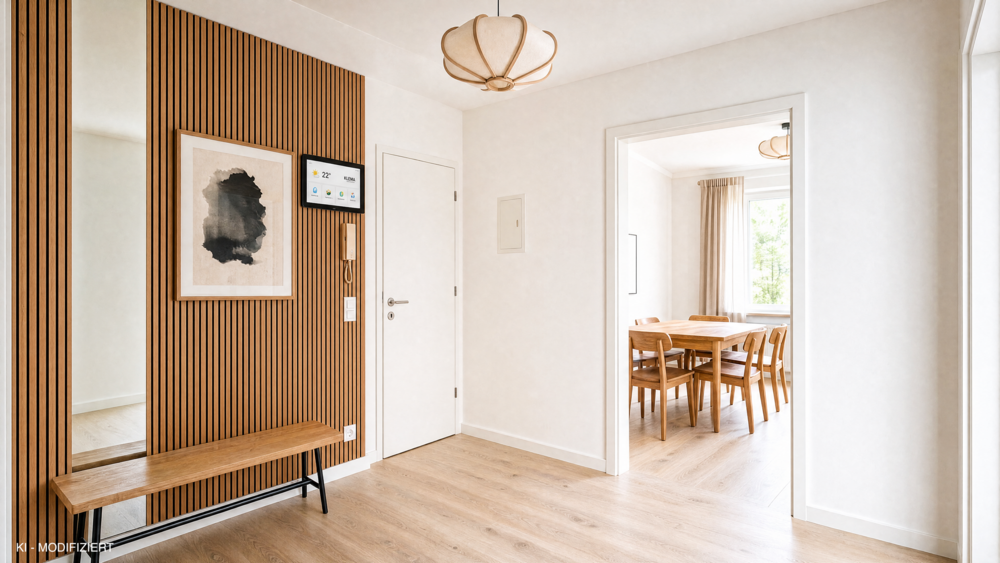 Etagenwohnung Dresden Übigau - 2 Zimmer, 64 m&sup2;, 1.024&euro; | Angebot:27245324