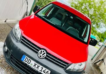 VW Caddy 240.000 km 9.600 &euro; Dresden 01217