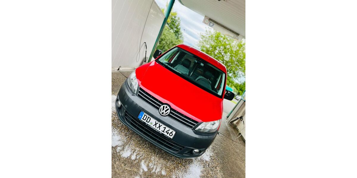 VW Caddy 240.000 km 9.600 &euro; Dresden 01217