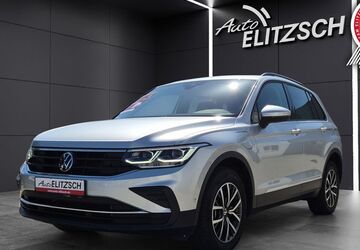 VW Tiguan 44.000 km 27.450 &euro; Dresden 01139