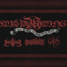 Mis?yrming + Necrowretch 14.10.2026 Puschkin Club