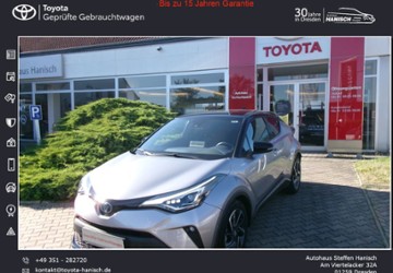 Toyota C-HR 42.100 km 22.990 &euro; Dresden 01259